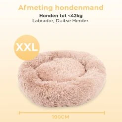 Coooper Donut Hondenmand - Fluffy Hondenmand - 100 Cm - XXL - Wasbaar - Pluche 17 Coooper Donut Hondenmand - Fluffy Hondenmand - 100 Cm - XXL - Wasbaar - Pluche -Exporteren Alles Voor Honden Winkel 1200x1200 1097