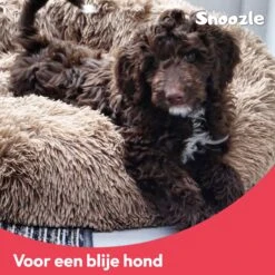 Snoozle Hondenmand - Zacht En Luxe Hondenkussen - Wasbaar - Fluffy - Hondenmanden - 80cm - Grijs 21 Snoozle Hondenmand - Zacht En Luxe Hondenkussen - Wasbaar - Fluffy - Hondenmanden - 80cm - Grijs -Exporteren Alles Voor Honden Winkel 1200x1200 1111