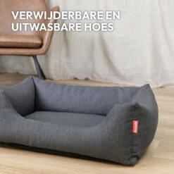 Snoozle Hondenmand - Zacht En Luxe Hondenkussen - Hondenbed - Wasbaar - Hondenmanden - 100 X 70cm -Exporteren Alles Voor Honden Winkel 1200x1200 1124