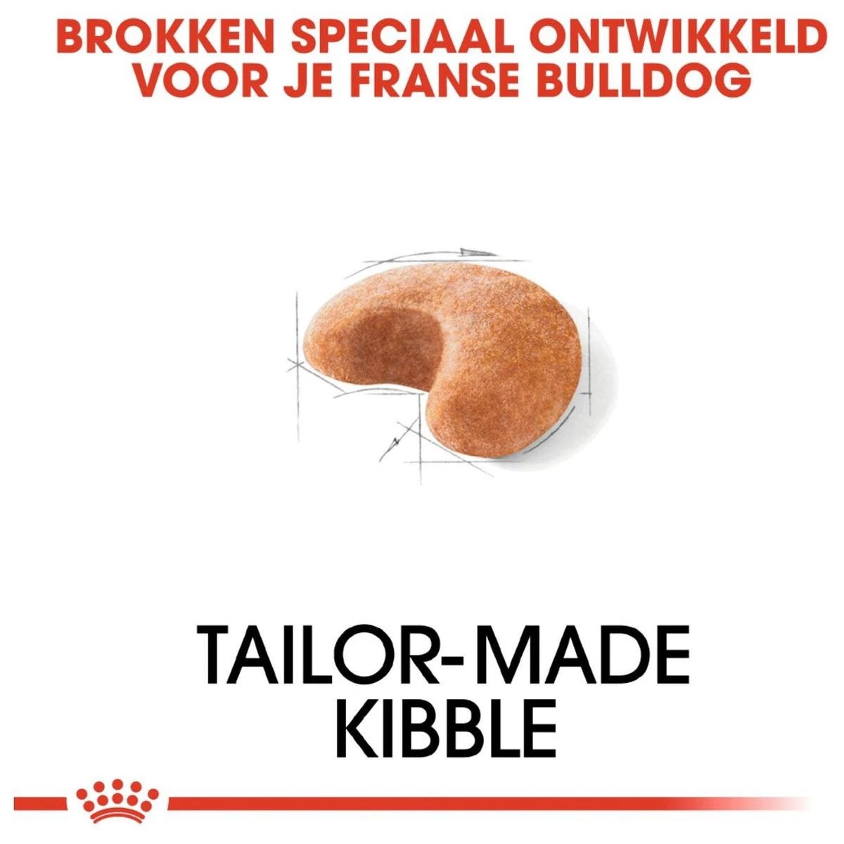 Royal Canin French Bulldog Adult 9 KG 5 Royal Canin French Bulldog Adult 9 KG - Afbeelding 3