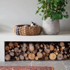 District 70 COCOON - Luxe Hondenmand Van Duurzaam Hoogwaardig Riet Met Zacht Kussen - Maten S/M/L - Large -Exporteren Alles Voor Honden Winkel 1200x1200 1151