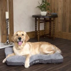 Scruffs Cosy - Comfortabel Hondenkussen In Grijs, Beige Of Karamel - Met Imitatie Suède Buitenvoering En Superzachte Binnenvoering - 100 X 70 Cm - Grijs 29 Scruffs Cosy - Comfortabel Hondenkussen In Grijs, Beige Of Karamel - Met Imitatie Suède Buitenvoering En Superzachte Binnenvoering - 100 X 70 Cm - Grijs -Exporteren Alles Voor Honden Winkel 1200x1200 1275