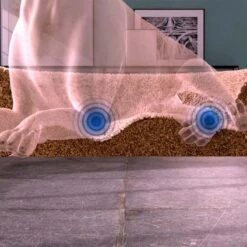 Peaceful Pooch L - Pluizig Hondenbed - 94cm Diameter - Opvouwbaar - In Verschillende Maten. Kattenbed - Wasbaar - Uitneembare Vulling - Ontspant Gewrichten En Spieren - Anti-slip Noppenbodem -Exporteren Alles Voor Honden Winkel 1200x1200 1296