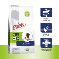 Prins ProCare Huid & Darm Hypoallergeen - Hondenvoer - 3 Kg -Exporteren Alles Voor Honden Winkel 1200x1200 130