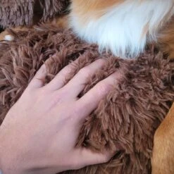 Origineel Hondendeken Voor Bank– Hondenkleed Fluffy – Pluche Hondenbed - Hondenmand Premium - Volledig Afritsbaar -Exporteren Alles Voor Honden Winkel 1200x1200 1323