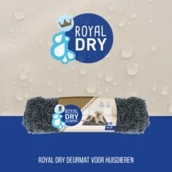 Royal Dry Deurmat Voor Huisdieren – Hondenmat Voor In De Auto – Ideale Zachte Ligplaats Voor Honden – 66x91 Cm (maat M) – Microfiber Chenille – Geschikt Voor Honden En Overige Huisdieren -Exporteren Alles Voor Honden Winkel 1200x1200 1360