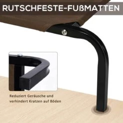 PawHut Hondenstretcher XL 110x68x19 Cm. Bruin / Grijs -Exporteren Alles Voor Honden Winkel 1200x1200 1406