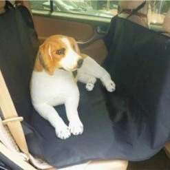 Merkloos Hondendeken / Hondenkleed / Beschermhoes - Voor In De Auto Achterbank Of Kofferbak - 137x147 Cm - Beschermhoes - Waterdicht - Zwart -Exporteren Alles Voor Honden Winkel 1200x1200 1416