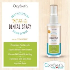 OxyFresh Pet Mondspray Voor Hond En Kat Tegen Slechte Adem En Tandsteen -Exporteren Alles Voor Honden Winkel 1200x1200 1420