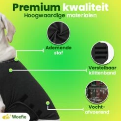 Woefie Honden Anti Stress Vest - Hond Blaffen - Maat S - Reflecterend - Thundershirt - Grijs 19 Woefie Honden Anti Stress Vest - Hond Blaffen - Maat S - Reflecterend - Thundershirt - Grijs -Exporteren Alles Voor Honden Winkel 1200x1200 1446