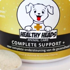 Healthy Heads - Complete Support Hond 250 G Poeder - Gewricht Supplement -Exporteren Alles Voor Honden Winkel 1200x1200 1471