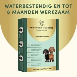 Vlooienband Kleine Hond Tekenband - 100% Natuurlijk Veilig En Waterbestendig 15 Vlooienband Kleine Hond Tekenband - 100% Natuurlijk Veilig En Waterbestendig -Exporteren Alles Voor Honden Winkel 1200x1200 1498