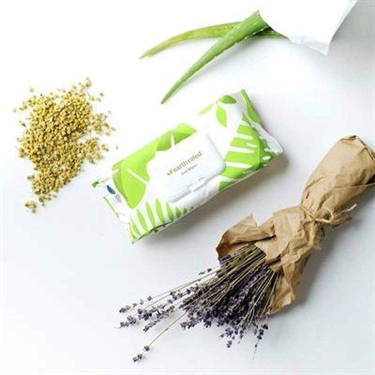 Earth Rated Dog Wipes Schoonmaakdoekjes Geurloos 100 Doekjes 6 Earth Rated Dog Wipes Schoonmaakdoekjes Geurloos 100 Doekjes - Afbeelding 4