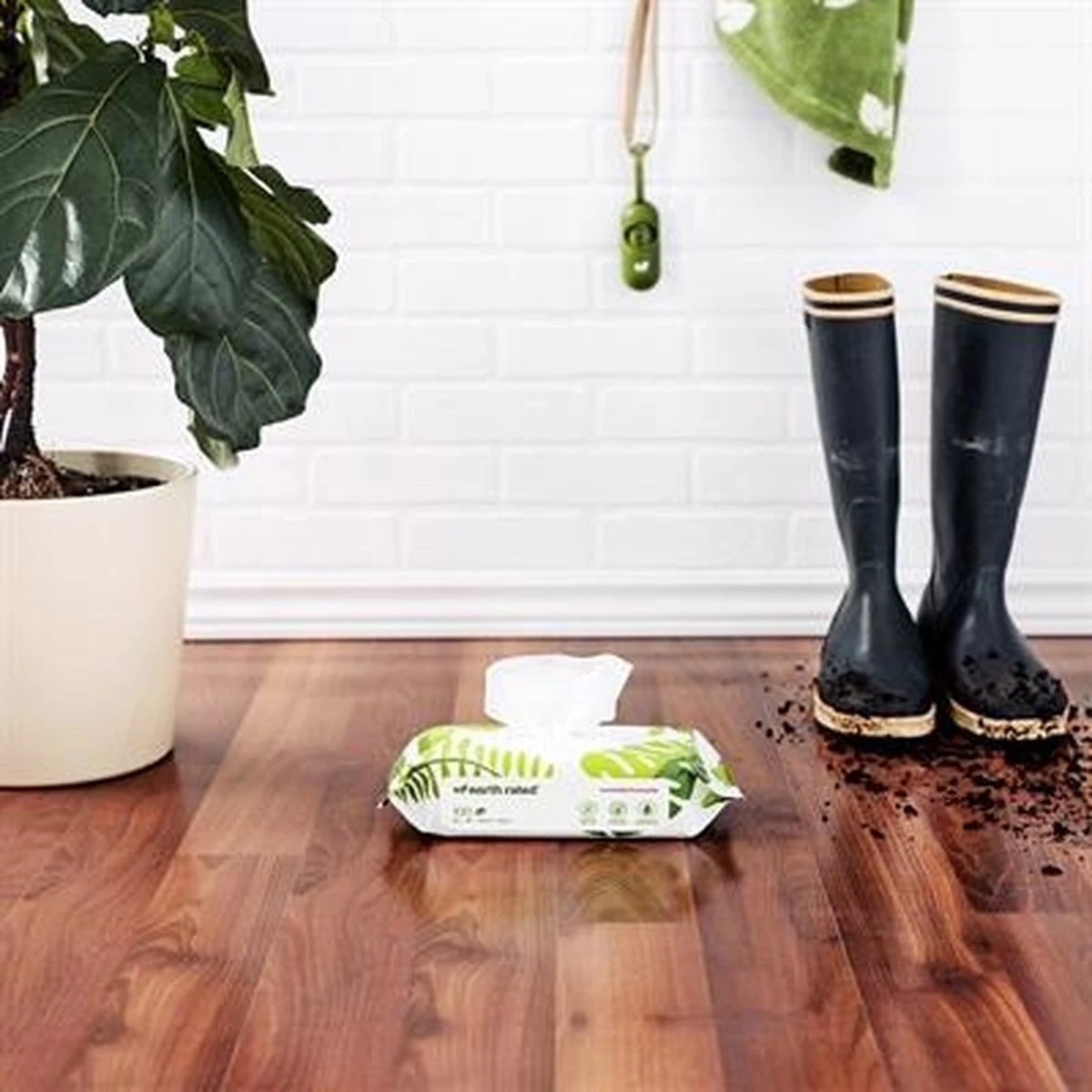 Earth Rated Dog Wipes Schoonmaakdoekjes Geurloos 100 Doekjes 8 Earth Rated Dog Wipes Schoonmaakdoekjes Geurloos 100 Doekjes - Afbeelding 6