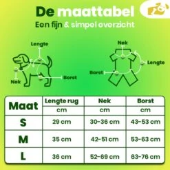 Woefie Honden Anti Stress Vest - Hond Blaffen - Maat M - Reflecterend - Thundershirt - Grijs -Exporteren Alles Voor Honden Winkel 1200x1200 1525