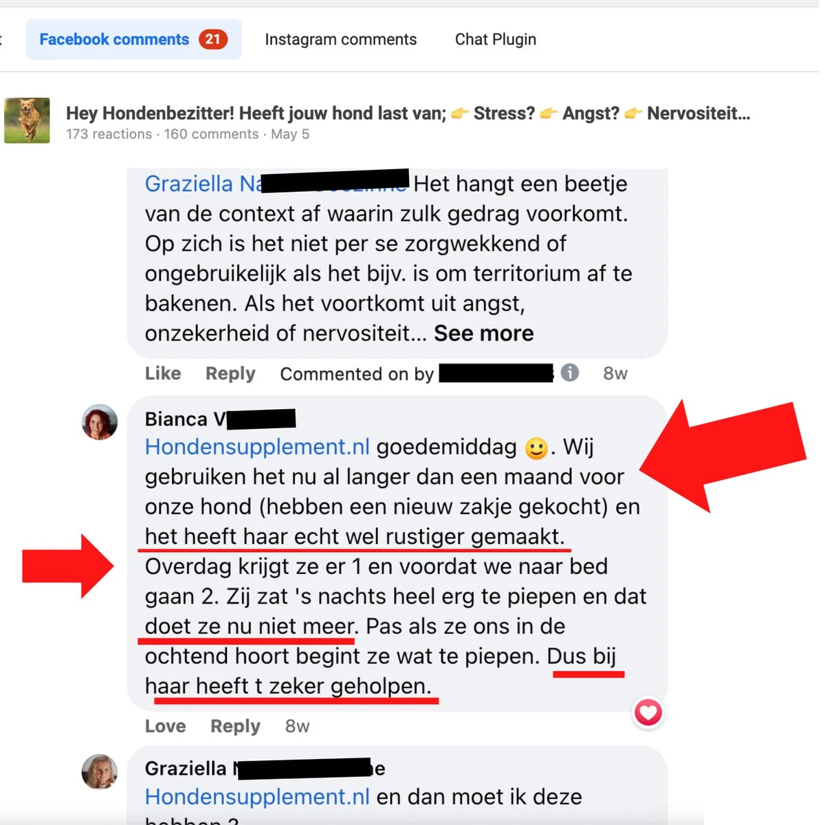 K9 Laboratories Kalmte & Balans - Hond - 60 Stuks - Bij Stress, Angst En Agressie - Ashwagandha - L-tryptofaan - Passiebloem - Valeriaanwortel - Lavendel 10 K9 Laboratories Kalmte & Balans - Hond - 60 Stuks - Bij Stress, Angst En Agressie - Ashwagandha - L-tryptofaan - Passiebloem - Valeriaanwortel - Lavendel - Afbeelding 8