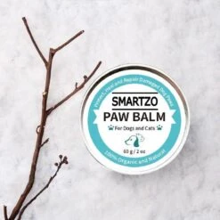 Poot Balsem – Neus Balsem - Huisdieren – Dieren – Poot Verzorging / Neus Verzorging – Verzorging Droge En Gebarsten Poten – Snelwerkende Formule - Hydraterend – Bio Balm - Potenbalsem - Neusbalsem - 60 Gram 11 Poot Balsem – Neus Balsem - Huisdieren – Dieren – Poot Verzorging / Neus Verzorging – Verzorging Droge En Gebarsten Poten – Snelwerkende Formule - Hydraterend – Bio Balm - Potenbalsem - Neusbalsem - 60 Gram -Exporteren Alles Voor Honden Winkel 1200x1200 1598