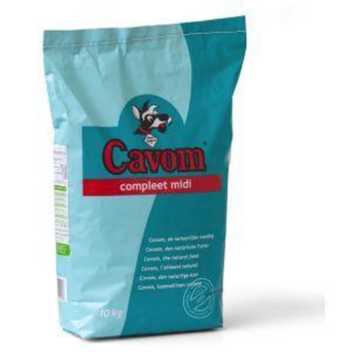 Cavom Compleet Midi - Hond - Volledig Droogvoer - 10 Kg 7 Cavom Compleet Midi - Hond - Volledig Droogvoer - 10 Kg - Afbeelding 5