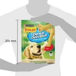 Bonzo Dental Delicious - Hondensnacks Rund - 6 X 200 G -Exporteren Alles Voor Honden Winkel 1200x1200 197