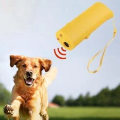 Merkloos Diervriendelijke Ultrasone Anti-Blaf Apparaat - Effectieve Hondentrainer - Anti Blaf Middel - Ultrasone Hondentrainer - Honden Clickertraining - Trainingshulp -Exporteren Alles Voor Honden Winkel 1200x1200 277
