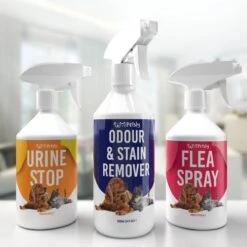 Petsly Odour & Stain Remover - Geurverwijderaars - Urine Vlekken Verwijderen Urinegeur Verwijderen Met Plantaardige Enzymen - 1L 17 Petsly Odour & Stain Remover - Geurverwijderaars - Urine Vlekken Verwijderen Urinegeur Verwijderen Met Plantaardige Enzymen - 1L -Exporteren Alles Voor Honden Winkel 1200x1200 287