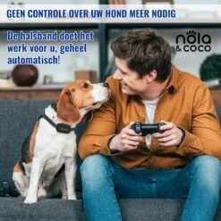 Nola & Coco® Oplaadbare Anti Blafband - 4 Kleuren - Zonder Schok - Waterdichte Diervriendelijke Blaf Halsband - Opvoedingshalsband - Voor Grote En Kleine Honden - Lichte Vibratie En Geluid - 3 Tot 60kg 14 Nola & Coco® Oplaadbare Anti Blafband - 4 Kleuren - Zonder Schok - Waterdichte Diervriendelijke Blaf Halsband - Opvoedingshalsband - Voor Grote En Kleine Honden - Lichte Vibratie En Geluid - 3 Tot 60kg -Exporteren Alles Voor Honden Winkel 1200x1200 302
