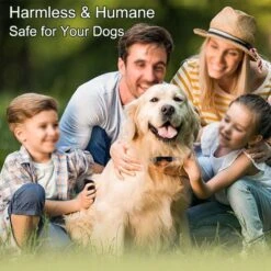 Anti Blafband EN Trainingshalsband In 1 - UNIEK Systeem - 500m Bereik - Trainingsband Opvoedband Waterdicht - Anti Blaf Apparaat - Teletac - Oplaadbaar - Volautomatisch - Grote & Kleine Hond -Exporteren Alles Voor Honden Winkel 1200x1200 323