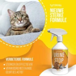 Petsly Urine Stop Spray - Dierentoilet - Voor Zindelijkheid Training, Puppytraining. Voorkomt Markeren - 500ml -Exporteren Alles Voor Honden Winkel 1200x1200 325