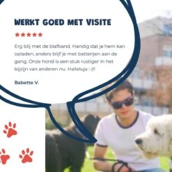 Anti Blafband - Blafband Voor Honden - Oplaadbaar - Anti Blaf Apparaat - Blafband - Diervriendelijk 24 Anti Blafband - Blafband Voor Honden - Oplaadbaar - Anti Blaf Apparaat - Blafband - Diervriendelijk -Exporteren Alles Voor Honden Winkel 1200x1200 339