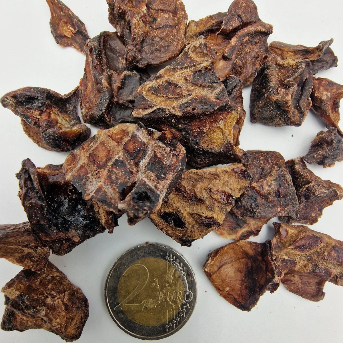 Topdiervoeding Runderlong Trainers Hondensnacks - Gedroogd En Vetarm - 1 KG 3 Topdiervoeding Runderlong Trainers Hondensnacks - Gedroogd En Vetarm - 1 KG