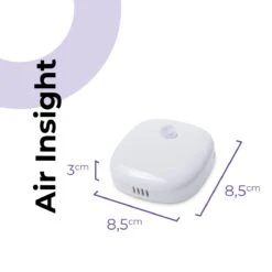 Pettadore Air Insight - Kattenbak Geurverdrijver & Teller - Actieve Zuurstof En Ionen - Oplaadbaar - Met App 26 Pettadore Air Insight - Kattenbak Geurverdrijver & Teller - Actieve Zuurstof En Ionen - Oplaadbaar - Met App -Exporteren Alles Voor Honden Winkel 1200x1200 368