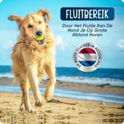 VEDIC® - Luxe Clicker Met Fluit - Clickertraining - Rood - Bevestigingsring - Fluit - Hondentraining -Exporteren Alles Voor Honden Winkel 1200x1200 394