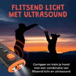 JC Pets Ultrasone Anti Blaf Apparaat Voor Kleine En Grote Honden - Oplaadbaar - Alternatief Anti Blafband Voor Honden - Diervriendelijk & Zonder Schok -Exporteren Alles Voor Honden Winkel 1200x1200 401