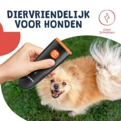 JC Pets Ultrasone Anti Blaf Apparaat Voor Kleine En Grote Honden - Oplaadbaar - Alternatief Anti Blafband Voor Honden - Diervriendelijk & Zonder Schok -Exporteren Alles Voor Honden Winkel 1200x1200 404