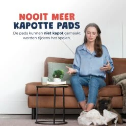JC Pets Premium Pad Houder Met Rooster - Inclusief 20 Puppy Training Pads - Hondentoilet - Zindelijkheidstraining Hond -Exporteren Alles Voor Honden Winkel 1200x1200 443