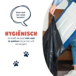 JC Pets Premium Pad Houder Met Rooster - Inclusief 20 Puppy Training Pads - Hondentoilet - Zindelijkheidstraining Hond -Exporteren Alles Voor Honden Winkel 1200x1200 445