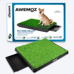 AWEMOZ Hondentoilet Kunstgras - Met 2 Matten En Opvangbak - 64x52x7,5cm - Puppy Pads - Zindelijkheidstraining Hond - Training Pads - Indoor / Outdoor Honden Toilet 19 AWEMOZ Hondentoilet Kunstgras - Met 2 Matten En Opvangbak - 64x52x7,5cm - Puppy Pads - Zindelijkheidstraining Hond - Training Pads - Indoor / Outdoor Honden Toilet -Exporteren Alles Voor Honden Winkel 1200x1200 456