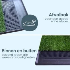 Merkloos Gtrise Hondentoilet Met 2 Matten - Out/Indoor - Zindelijkheidstraining Ebook - Dieren Wc 14 Merkloos Gtrise Hondentoilet Met 2 Matten - Out/Indoor - Zindelijkheidstraining Ebook - Dieren Wc -Exporteren Alles Voor Honden Winkel 1200x1200 458