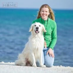 Merkloos LotaHome - Anti Blaf Apparaat - Hondentrainer Voor Binnen En Buiten - Bereik Tot 15 Meter - Diervriendelijk - Zonder Schok - Ultrasone - Voor Alle Honden - Inclusief Clicker -Exporteren Alles Voor Honden Winkel 1200x1200 469