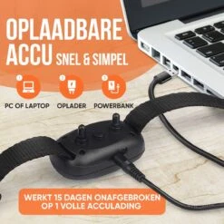 Strex Anti Blafband Voor Honden - 3-60KG - Oplaadbaar - Zonder Schok - Vibratie En Audio - Diervriendelijk - Anti Blaf Band - Anti Blaf Apparaat - Opvoedingshalsband Alle Honden 14 Strex Anti Blafband Voor Honden - 3-60KG - Oplaadbaar - Zonder Schok - Vibratie En Audio - Diervriendelijk - Anti Blaf Band - Anti Blaf Apparaat - Opvoedingshalsband Alle Honden -Exporteren Alles Voor Honden Winkel 1200x1200 476