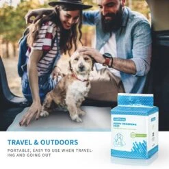 Nobleza 48DHD - Puppy Training Pads - 60 X 40 Cm - Zindelijkheidstraining - 50 Stuks 13 Nobleza 48DHD - Puppy Training Pads - 60 X 40 Cm - Zindelijkheidstraining - 50 Stuks -Exporteren Alles Voor Honden Winkel 1200x1200 490