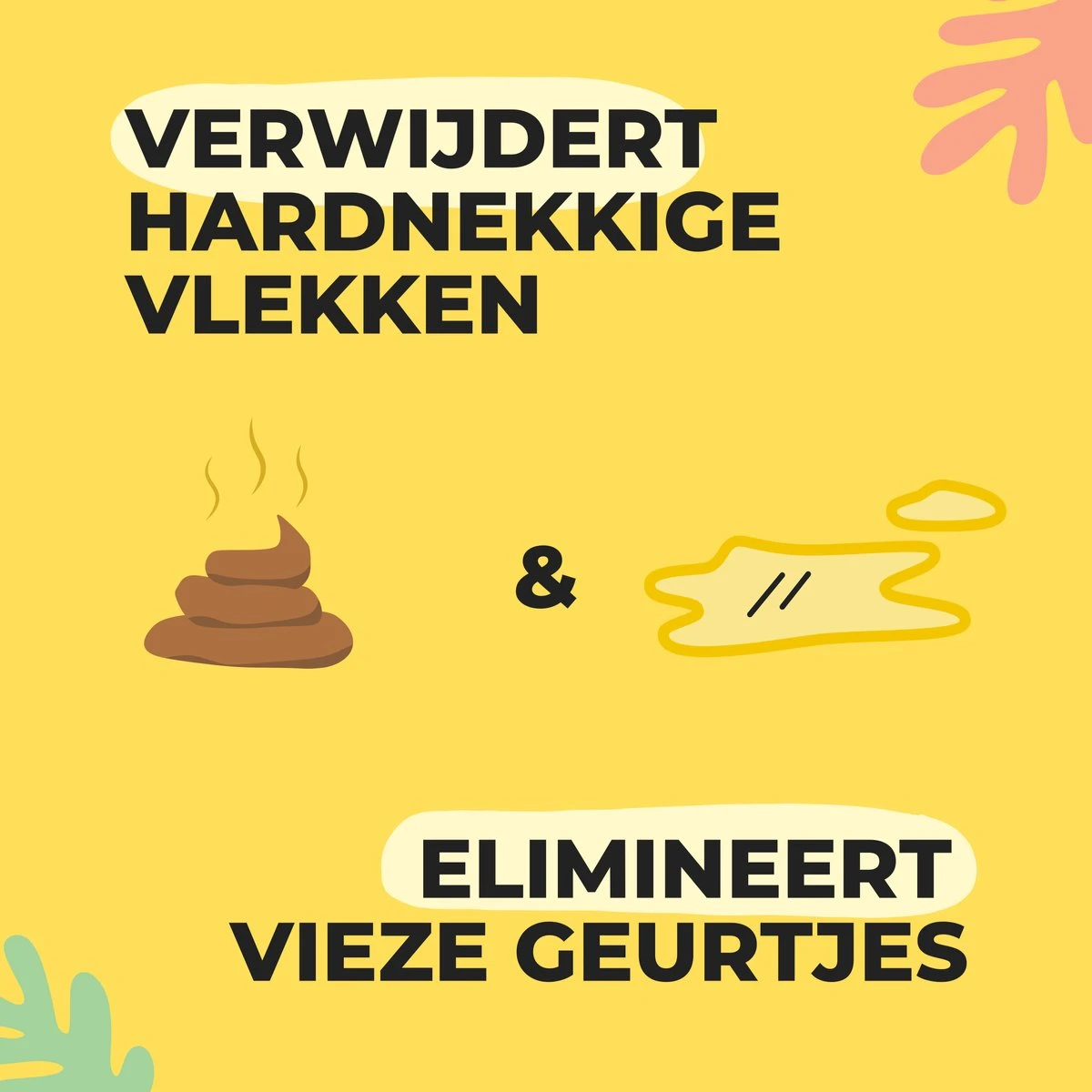 Urine Odour & Stain Remover - Urinegeur Verwijderen - Urine Vlekken Verwijderen - Natuurlijk En Veilig - Geurverwijderaar - Vlekkenverwijderaar - Weg Met Nare Geurtjes - Hond - Kat - 1 Liter 7 Urine Odour & Stain Remover - Urinegeur Verwijderen - Urine Vlekken Verwijderen - Natuurlijk En Veilig - Geurverwijderaar - Vlekkenverwijderaar - Weg Met Nare Geurtjes - Hond - Kat - 1 Liter - Afbeelding 5