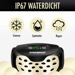 DynaBright Anti Blafband Voor Honden - 3-70KG - Diervriendelijk - Zonder Schok - Vibratie En Audio - Anti Blaf Band -Exporteren Alles Voor Honden Winkel 1200x1200 509