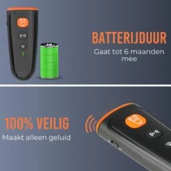 PetsBest AntiBlaf Apparaat - Diervriendelijk & Zonder Schok - Usb Oplaadbaar -Exporteren Alles Voor Honden Winkel 1200x1200 511