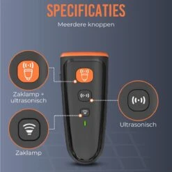 PetsBest AntiBlaf Apparaat - Diervriendelijk & Zonder Schok - Usb Oplaadbaar -Exporteren Alles Voor Honden Winkel 1200x1200 512