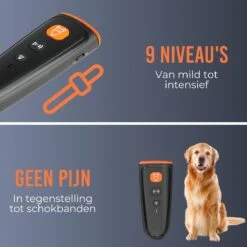 PetsBest AntiBlaf Apparaat - Diervriendelijk & Zonder Schok - Usb Oplaadbaar -Exporteren Alles Voor Honden Winkel 1200x1200 515