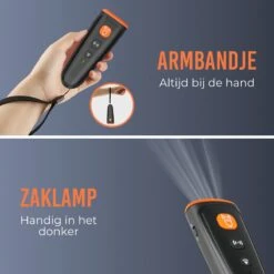 PetsBest AntiBlaf Apparaat - Diervriendelijk & Zonder Schok - Usb Oplaadbaar -Exporteren Alles Voor Honden Winkel 1200x1200 516
