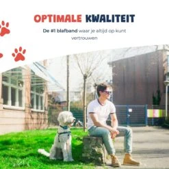 Anti Blafband - Blafband Voor Honden - Anti Blaf Apparaat - Blafband - Diervriendelijk & Zonder Schok 20 Anti Blafband - Blafband Voor Honden - Anti Blaf Apparaat - Blafband - Diervriendelijk & Zonder Schok -Exporteren Alles Voor Honden Winkel 1200x1200 532