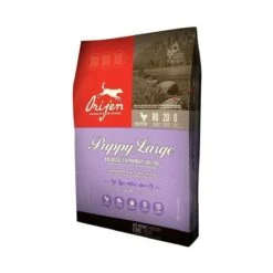Orijen Puppy Large Breed 33 Orijen Puppy Large Breed -Exporteren Alles Voor Honden Winkel 1200x1200 55