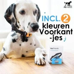 PetFriends Anti Blafband Zonder Schok - Gratis Hondenfluit - USB Oplaadbaar - Anti Blaf Apparaat - Opvoedingshalsband - Voor Grote En Kleine Honden 15 PetFriends Anti Blafband Zonder Schok - Gratis Hondenfluit - USB Oplaadbaar - Anti Blaf Apparaat - Opvoedingshalsband - Voor Grote En Kleine Honden -Exporteren Alles Voor Honden Winkel 1200x1200 561